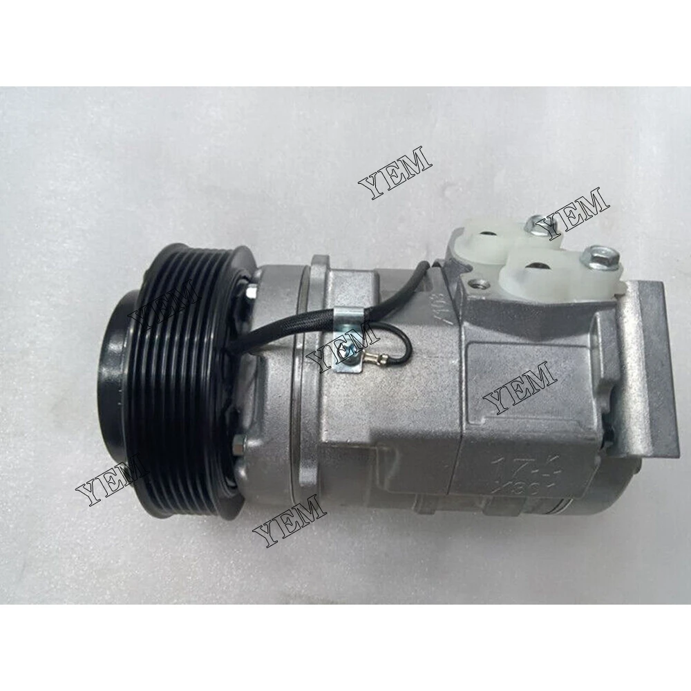 Machinery Engine Parts for DENSO 10S17C 12V 7PK AC Compressor 447220-4242 88320-35730 447220-4072