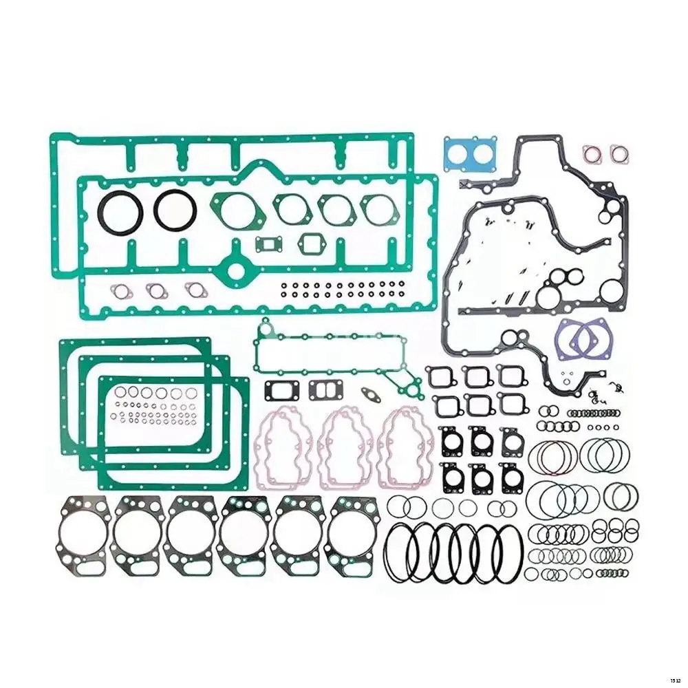 D936 Overhaul Gasket Kit With Head Gasket for Liebherr Machinery Diesel Engine