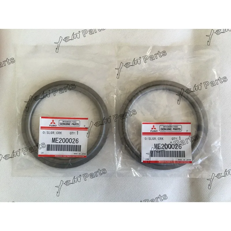 4M40 Oil Seal Slinger ME200026 for Mitsubishi Engine Parts 2