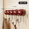 Vintage Red-5 Hook