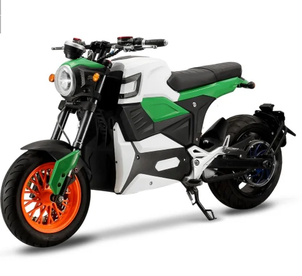 2023 Popular Hign Speed 3000w Two Wheel Electric Motorcycle Sportbikes