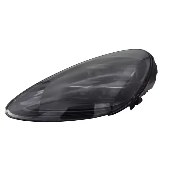 SJC ポルシェ958用LEDマトリックスヘッドライト 2024スタイル 2011