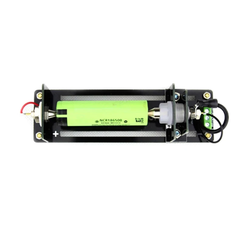 Battery Testing Stand 4 Wire Battery Test Stand - Accurate Resistance & Capacity Testing
