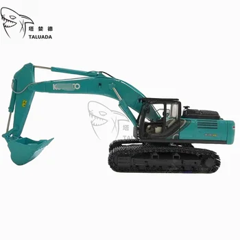 TALUADA KOBELCO Alloy 1:50 Scale SK380XDLC-10 Excavator