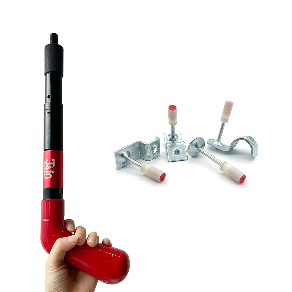 Factory High Quality Mini Ceiling Artifact Gun Small Tightening Device Wire Slot Nail Gun
