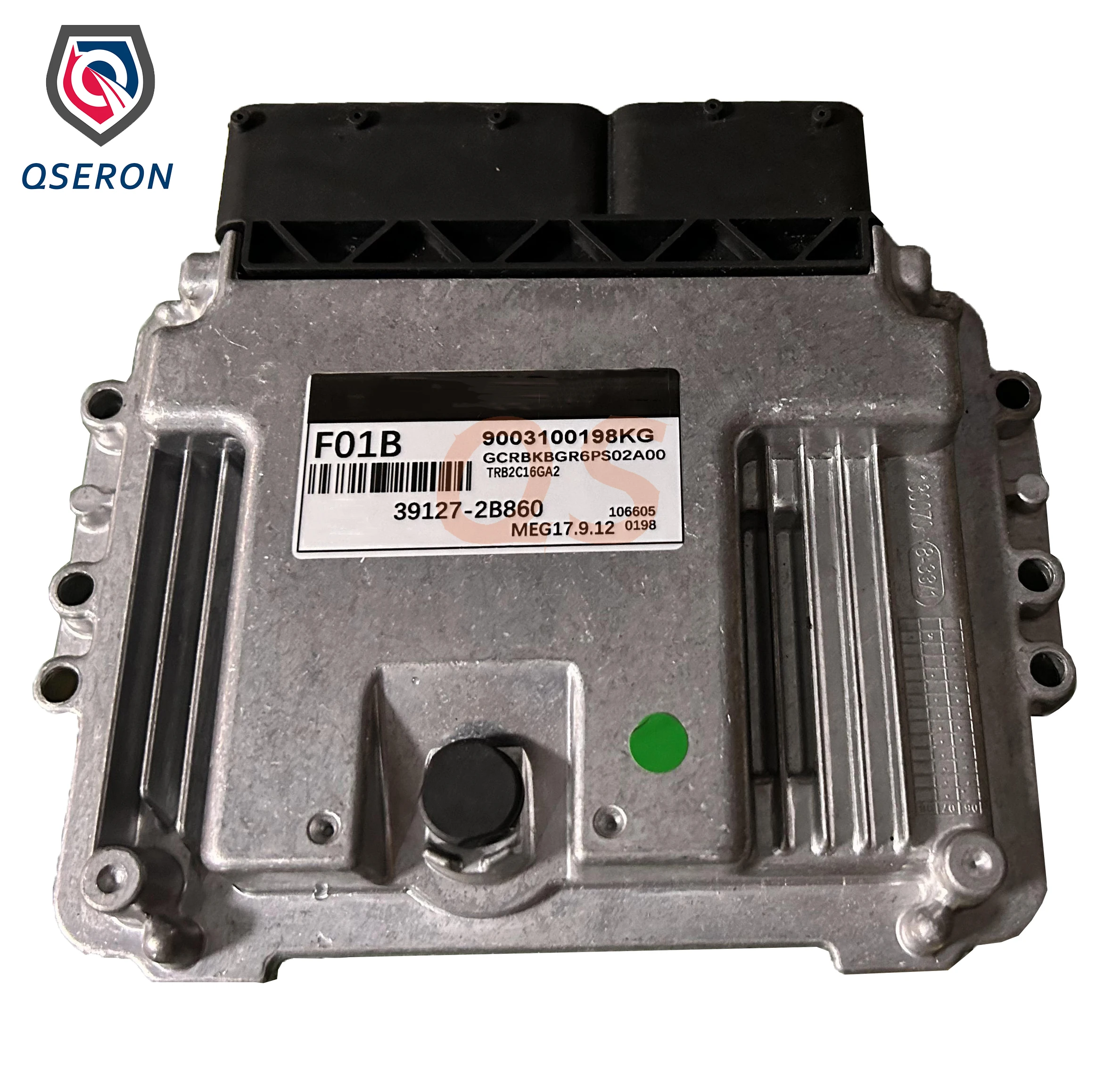Engine Control Unit 39127-2B860 for Hyundai Kia 2010-2016