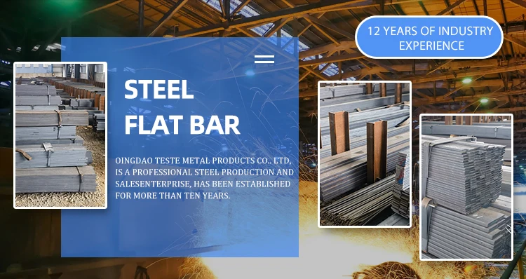Carbon Steel Flat bar Steel Carbon Steel Flat bar Steel