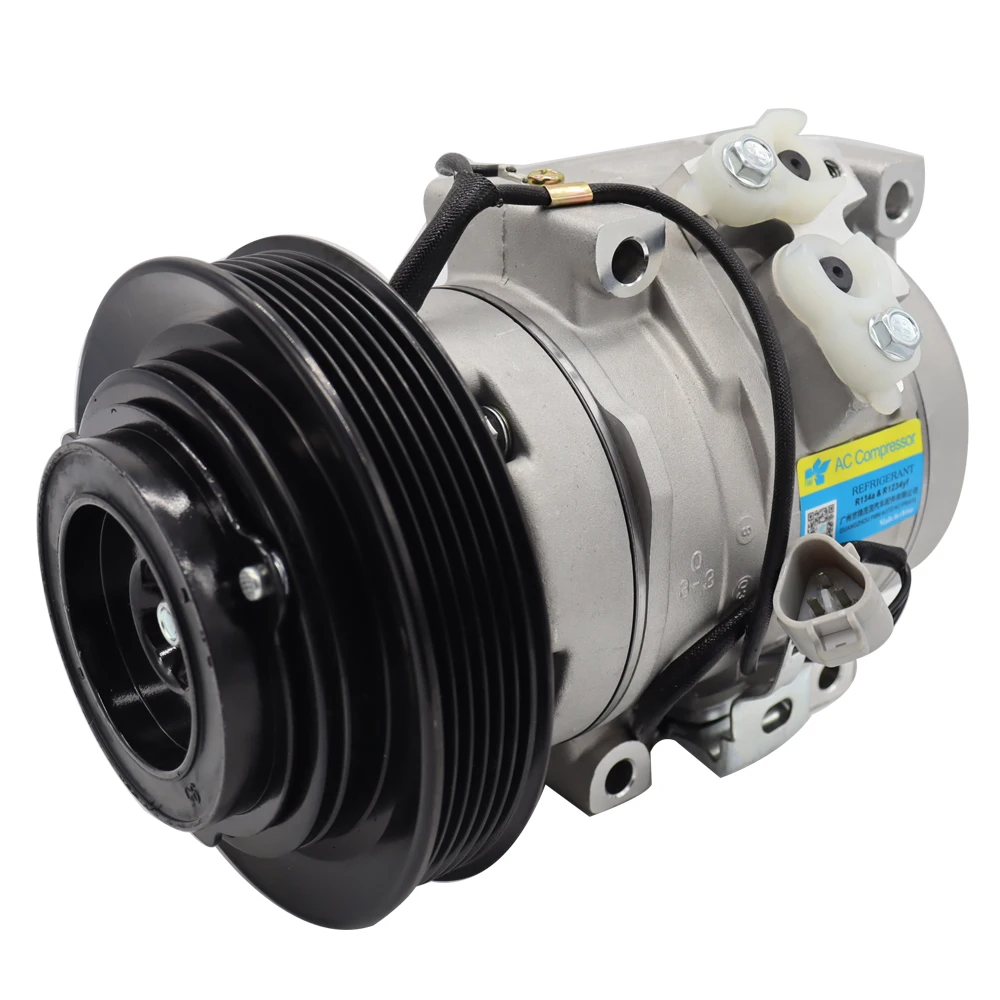 lala② Toyota Altis Corolla Celica 1.8L Aircon Compressor - 12V OEM