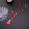Collana rossa