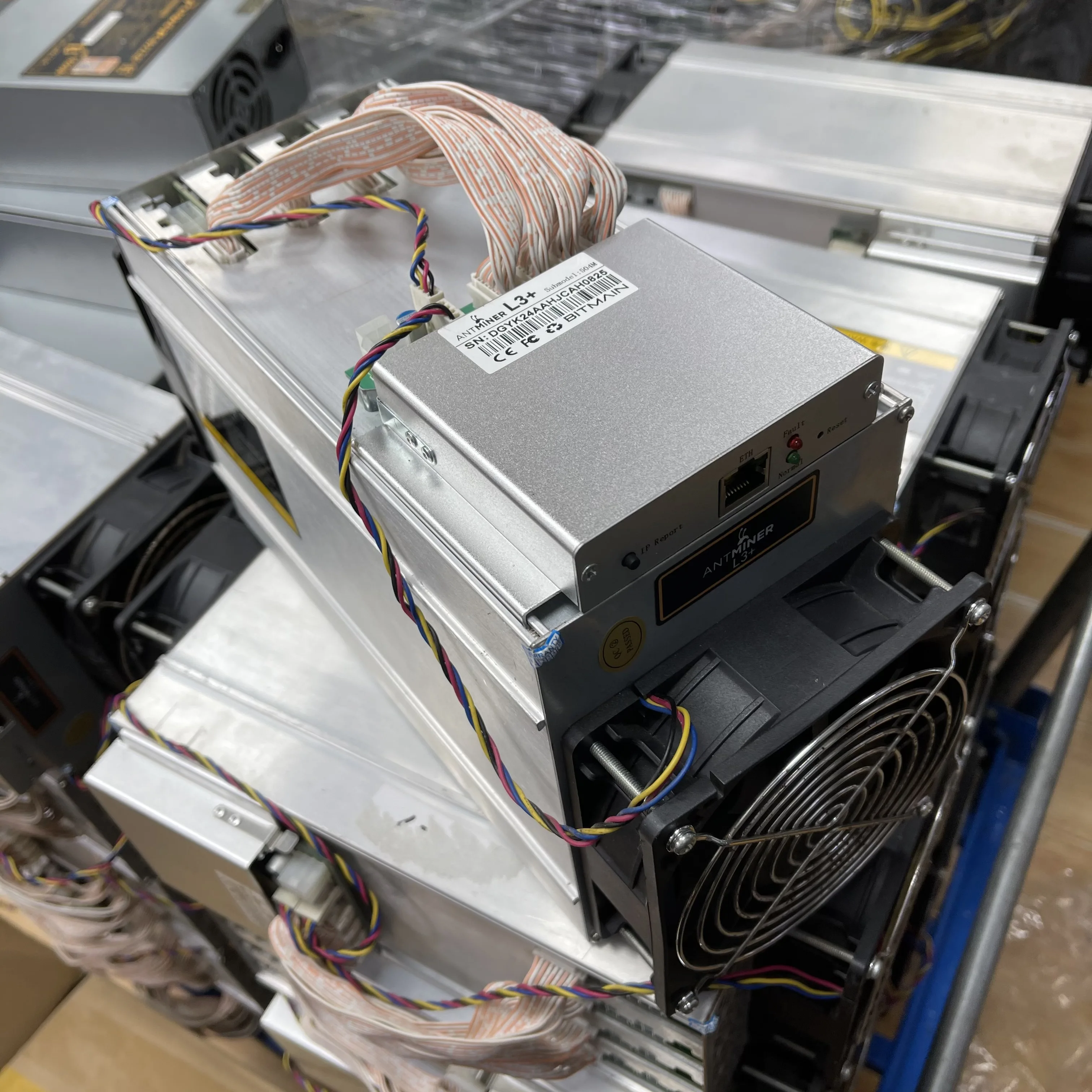 litecoin hashboard mining bitmain antminer l3  w