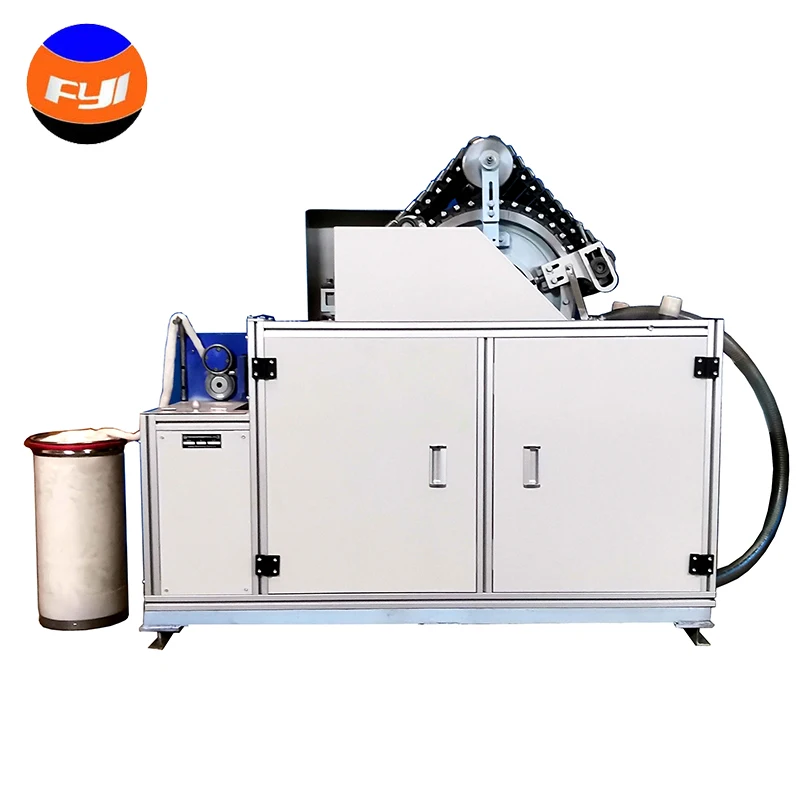 High Quality Small Size Laboratory Lab Scale Woolen Machine Sheep Wool Carding