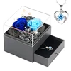 coffret cadeau 1 Comprend un collier