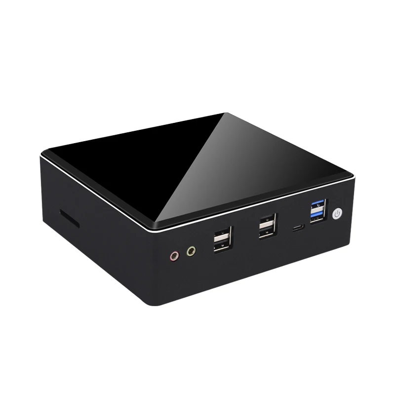 OEM ODM Thin Client Intel 10th Gen I5 10210U NUC - Powerful Mini PC