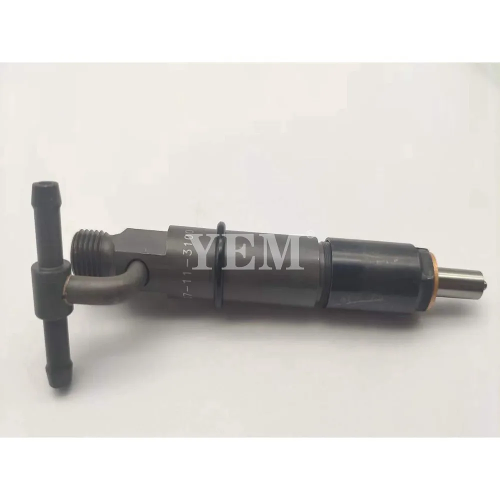 6D34 Fuel Injector for Mitsubishi