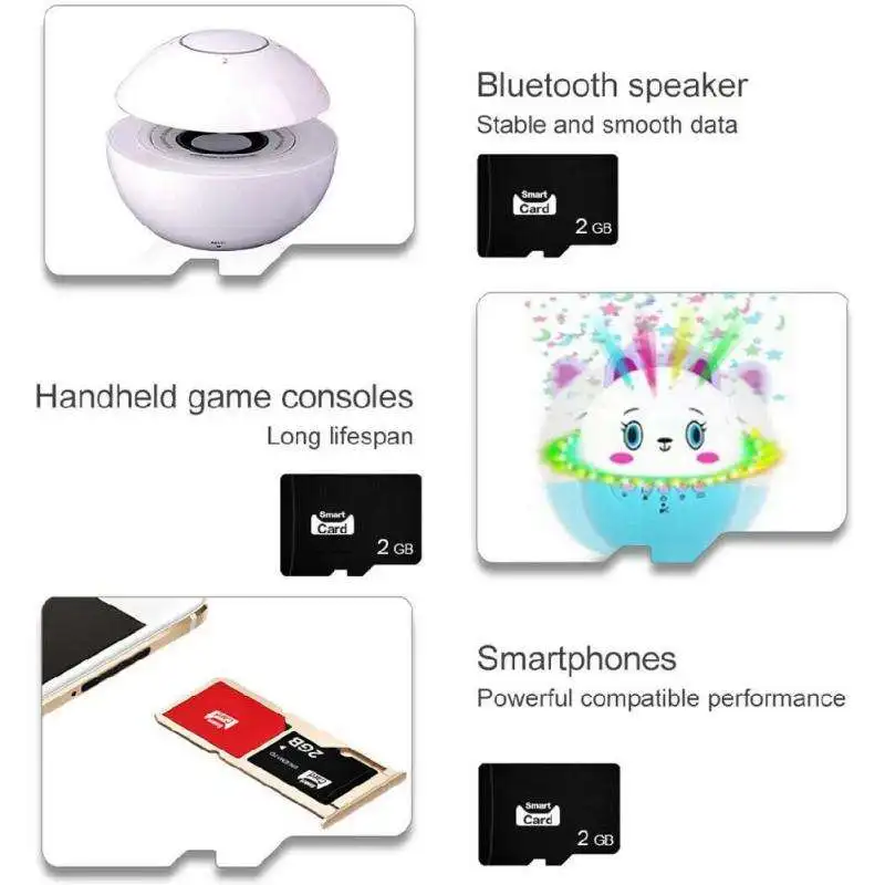 High Quality Tf Memory Card 32gb Flash Drive Memory Card For Hunting