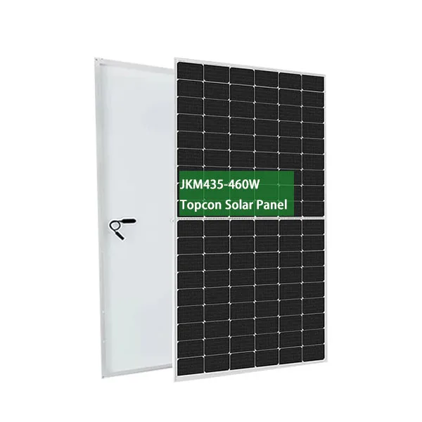High Efficiency Pv Module Jinko Solar JKM 435-460W 54HL4R-(V) Monofacial Single Glass 450W 455W Solar Photovoltaic Panels