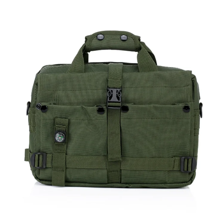 Valigetta Tasche Multiple Valigetta Tattica CamGo Per Laptop - Multitasche Borsa Militare Nylon 1000d - Foto 2