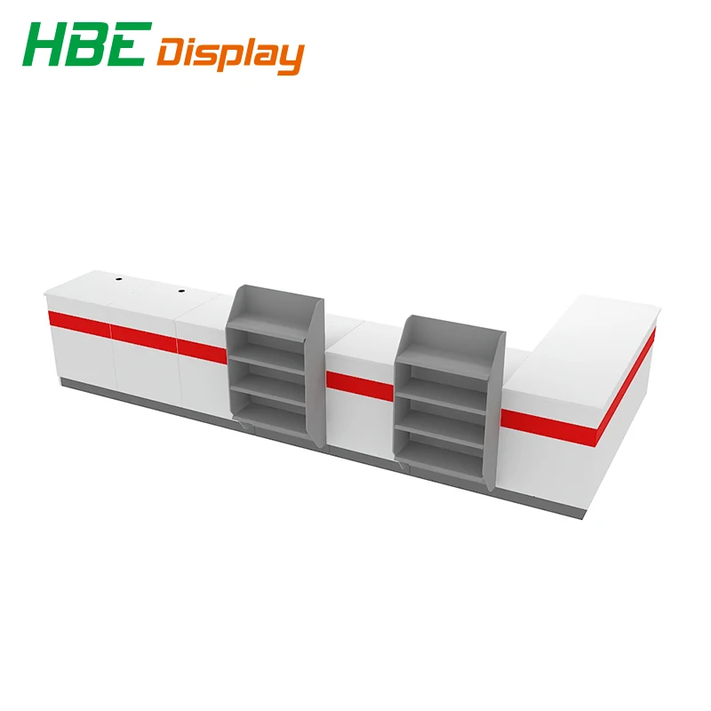 Grocery Store Retail Cash Counters for Sale