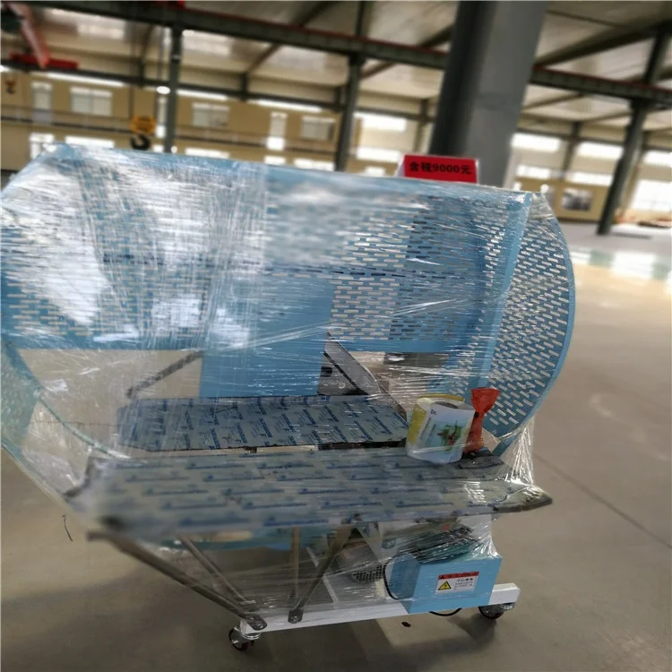 CANGHAI Bundle Tying Machine Newspaper Wrapping Machine