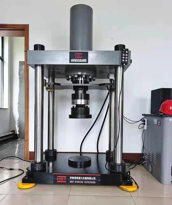 YES-3000KN Concrete Cube Compression Testing Machine