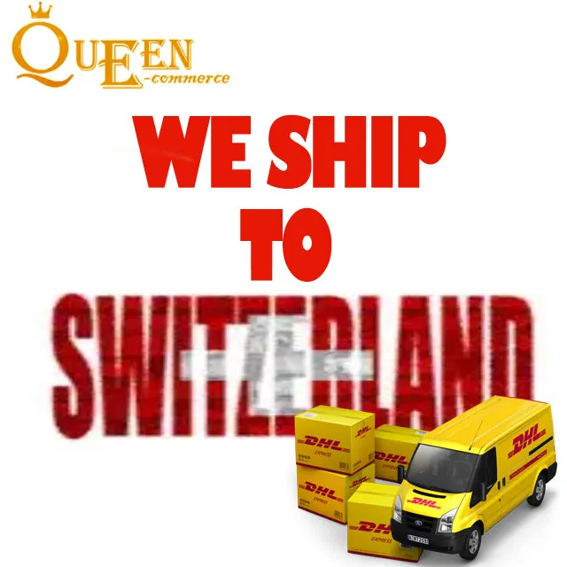 Switzerland Transportation Services Route Optimization Ddp Efficient Cago Freight Forwarder Shipping Agent China to Switzerland
