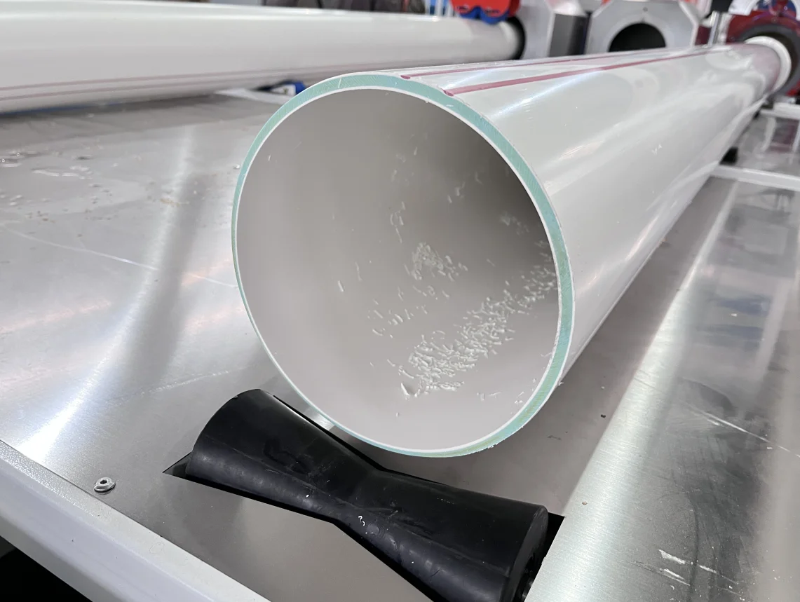 315mm Pvc Pipe Processing Machine Pvc Pipe End Expander Machinery ...