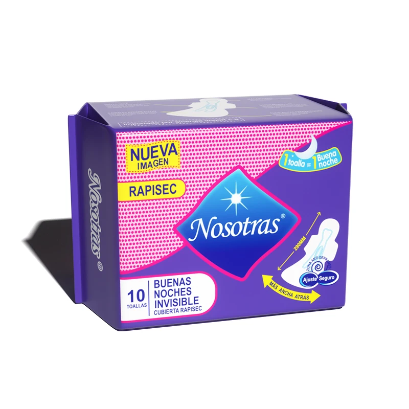 Cheap Mesh Surface Sanitary Napkins Modenna Sanitary Napink Pads