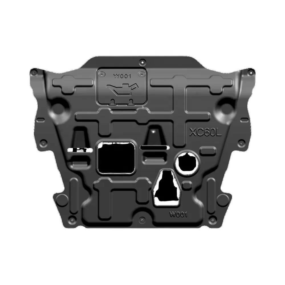 Accessories Spare Parts Junxi 3D Aluminum Car Chassis Engine