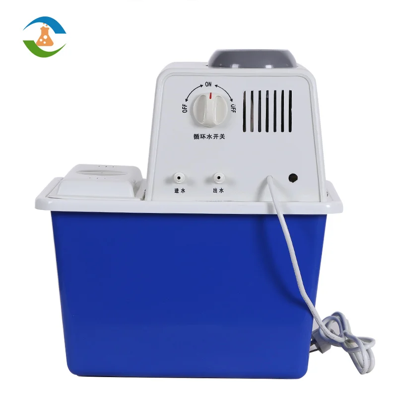 Circulating Water Jet Flow Aspirator Vacuum Pump for Lab Rotary Evaporator