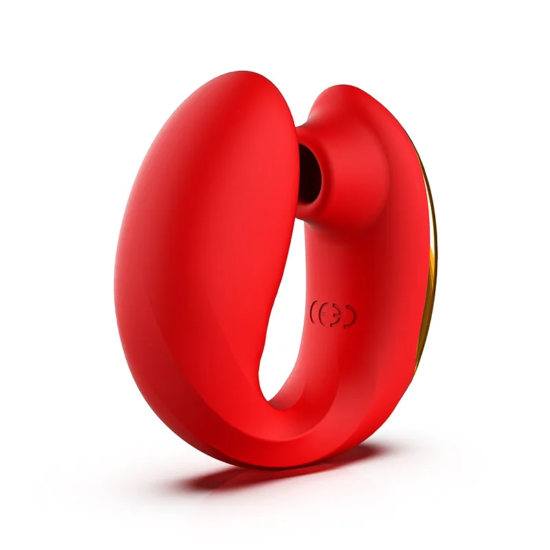 Moon Box Charging Silicone Pulse Sucking Bent Vibrator Wand Clitoris Orgasm  G Spot Vibrating Jump Eggs Dildo Sex Toys for Women