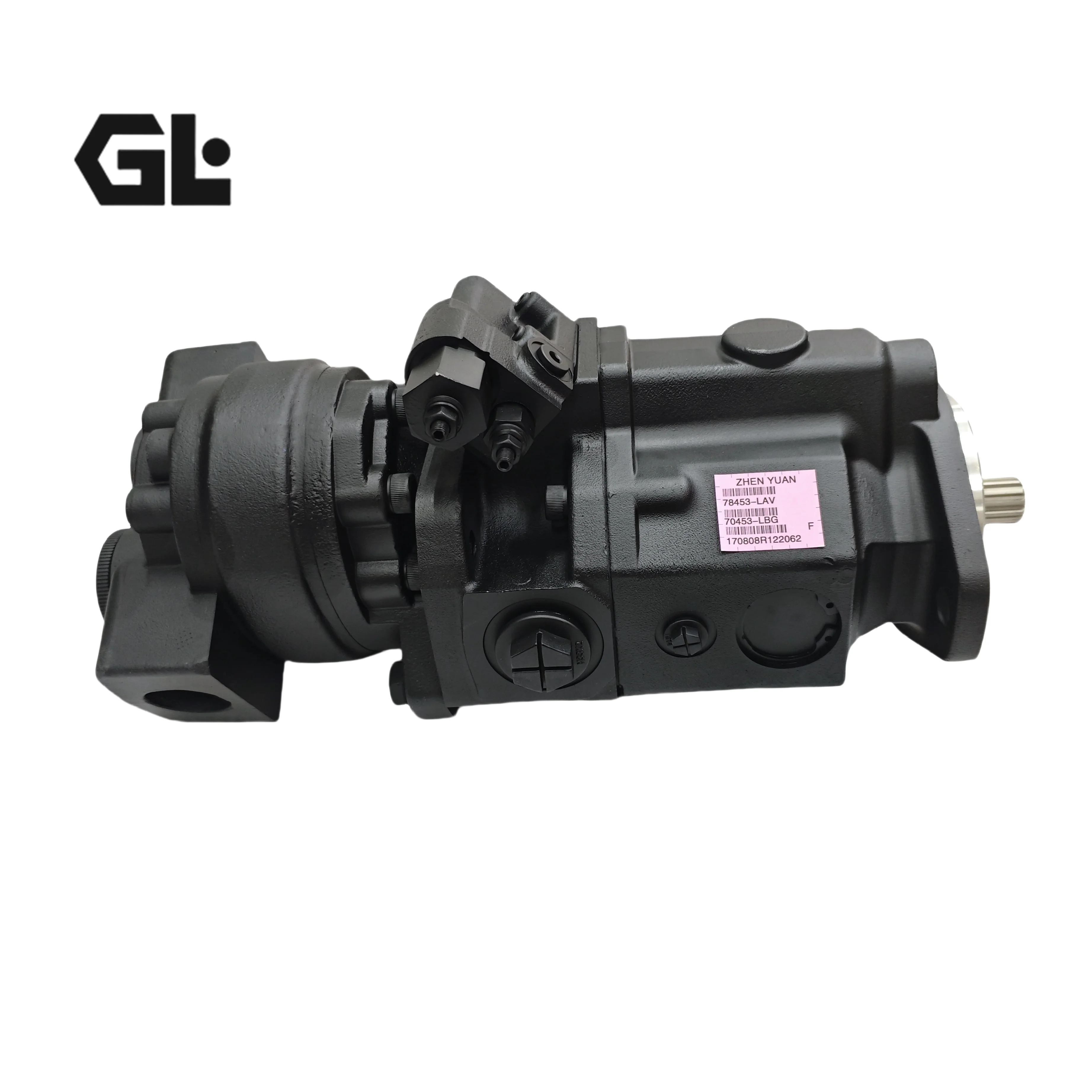 Dymas Pratama　PE 300m PL-O78L 6.0号 72400 78461 70122 70160 70360 Hydraulic Piston Pump - High