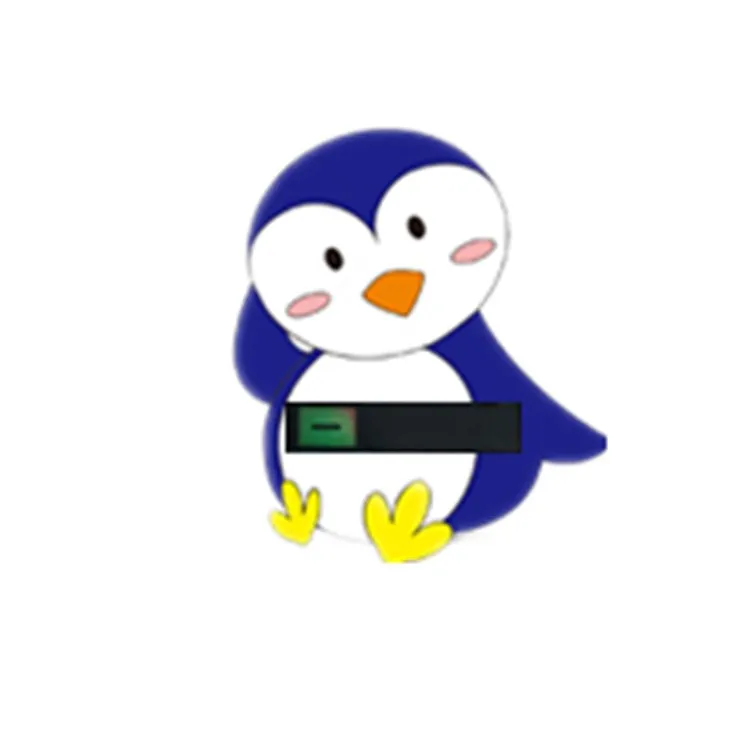 Термометра ванны младенца Lcd ленты полосы температуры с задней самоклеящиеся