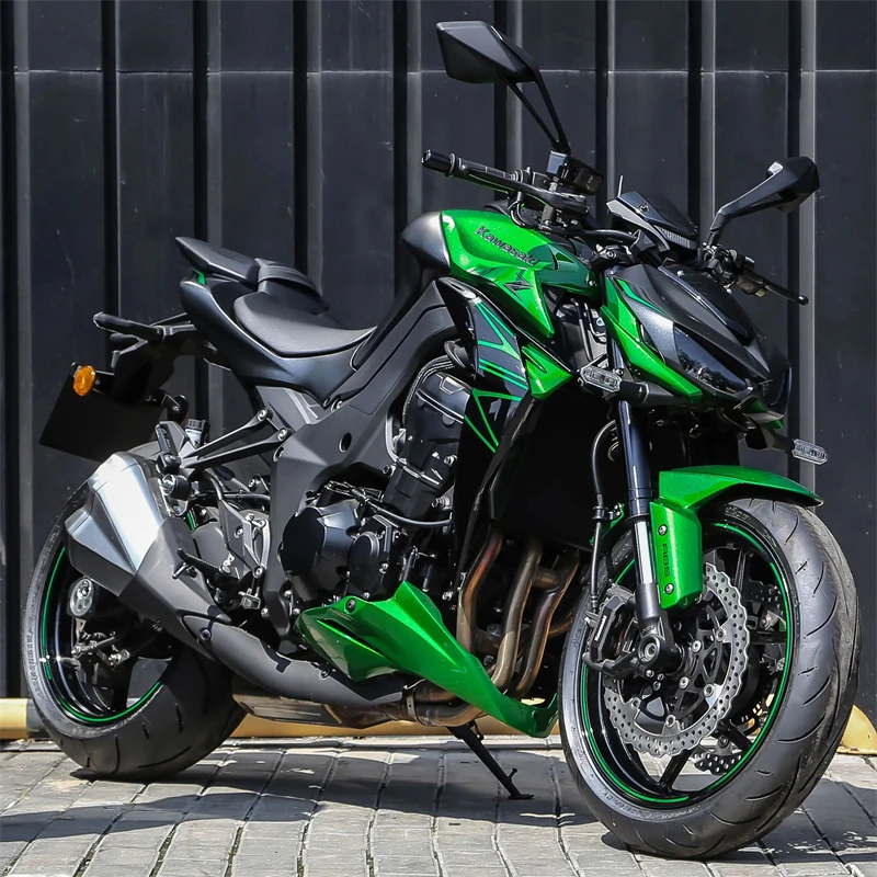 ZY Kawasaki Z1000 Big Snake N19 Twin Cylinder Water-Cooled 400cc