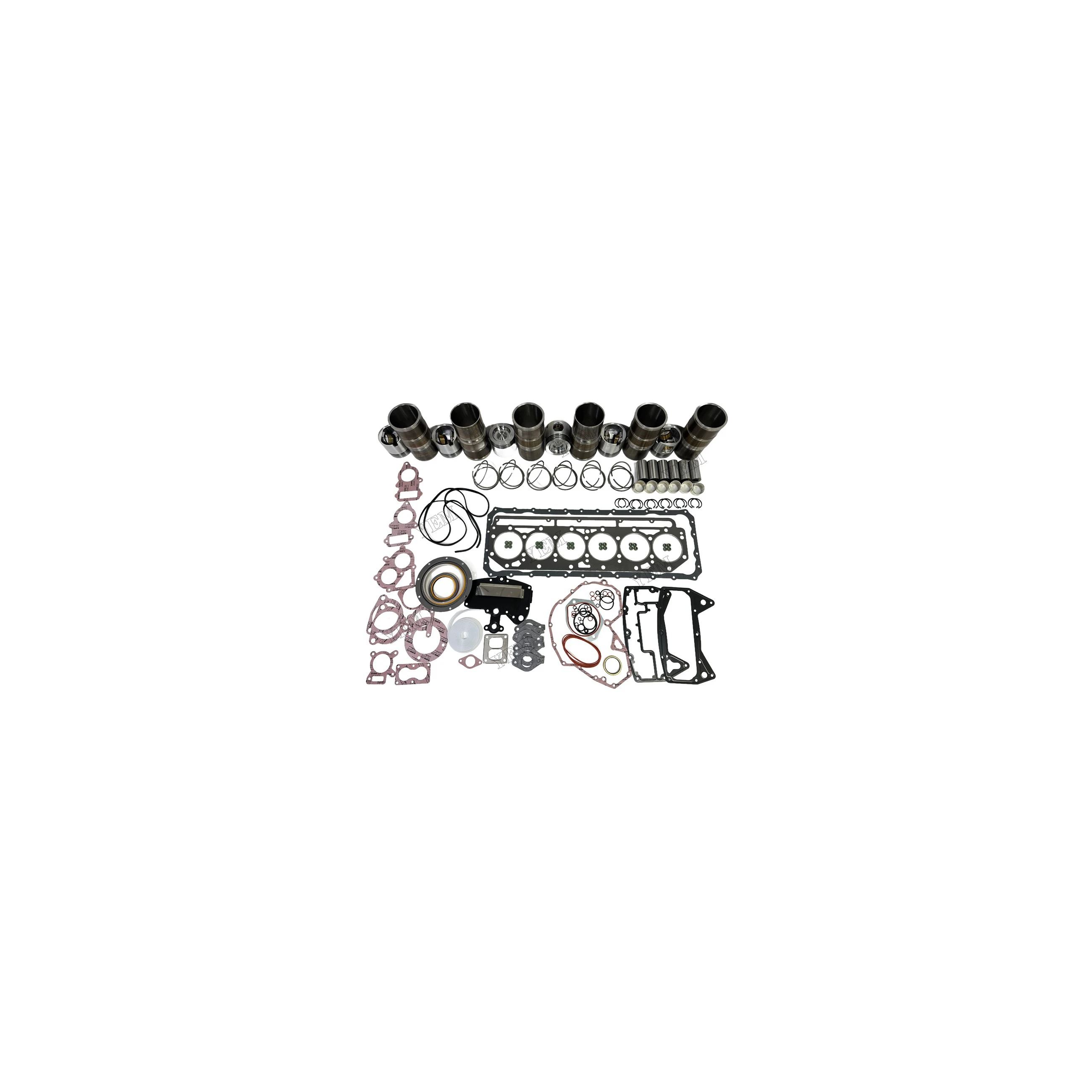 For Caterpillar C-9 Overhaul Kit With Gasket Set Heavy Duty Engine Parts
