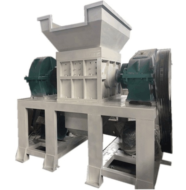 Высококачественная машина для переработки отработанной бумаги, машина для измельчения бумаги и картона