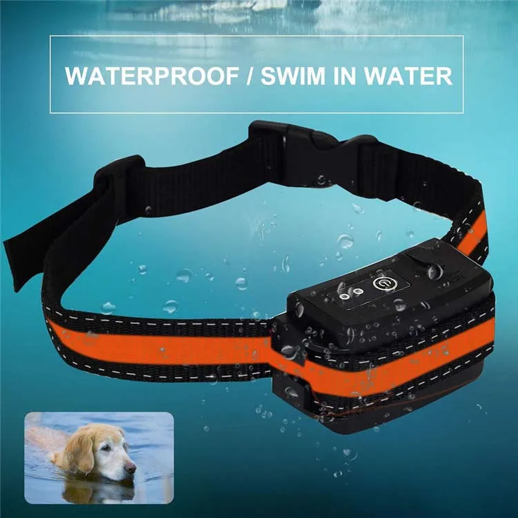 5 Levels Rechargeable Dog Shock Collar Electric Fence Upgraded Stable