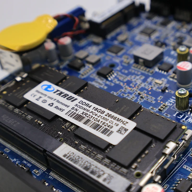 TXRUI DDR4 16GB 2666MHz メモリ SODIMM TXRUI 16GB DDR4 2666MHz Laptop Memory RAM - Reliable Upgrade for