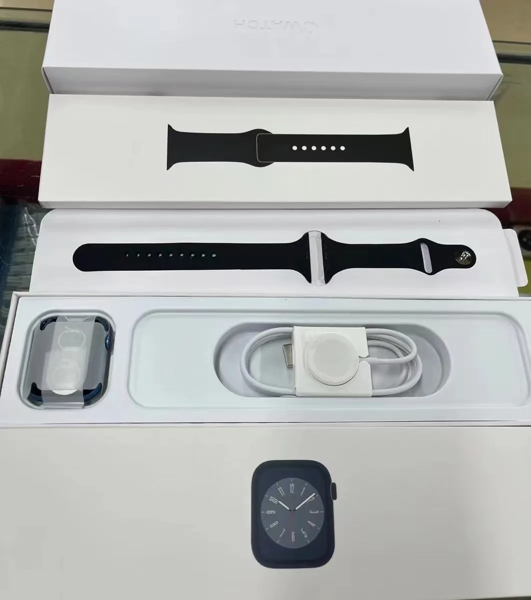 Wholesale Unlocked Used Original Smart Watch For Apple Watch Cheap
