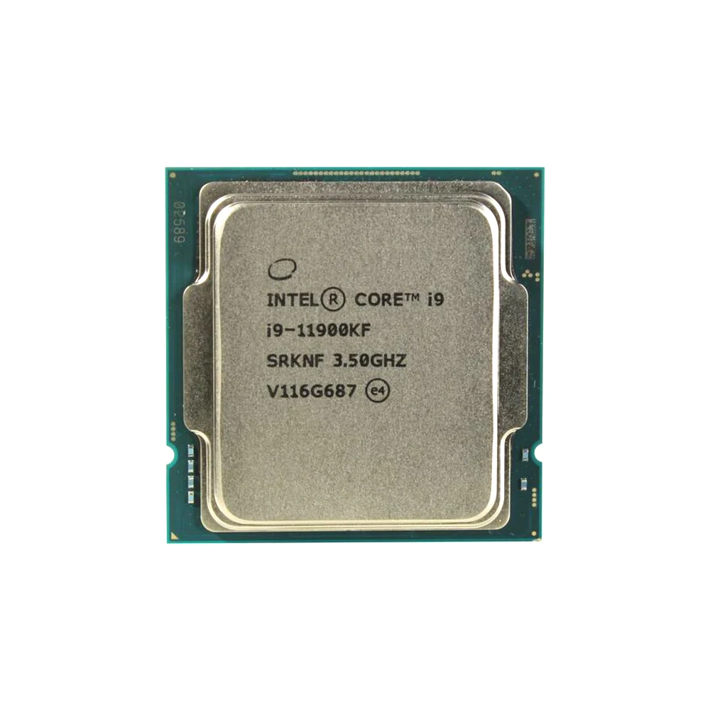 Intel Core I5 CPU 6 Core 35W - Efficient Desktop Processor