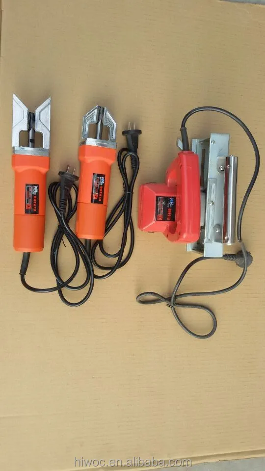 Manual Water Slot Milling Tools