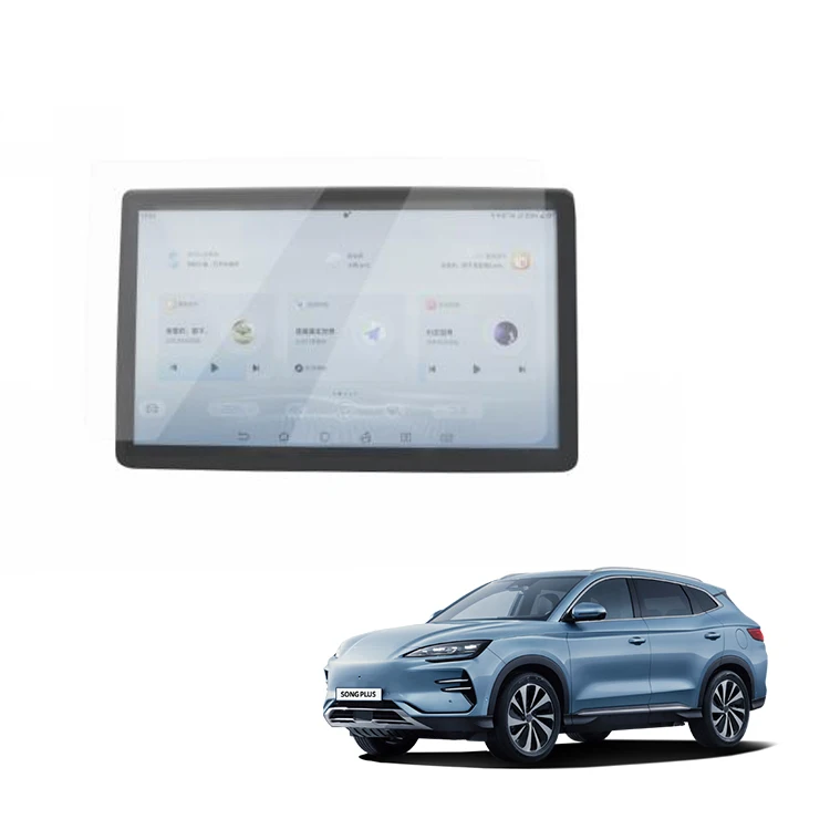 Защитное стекло навигации для BYD Song Plus Champion DM-I, защитное стекло приборной панели Sealion6, аксессуары для салона Seal U