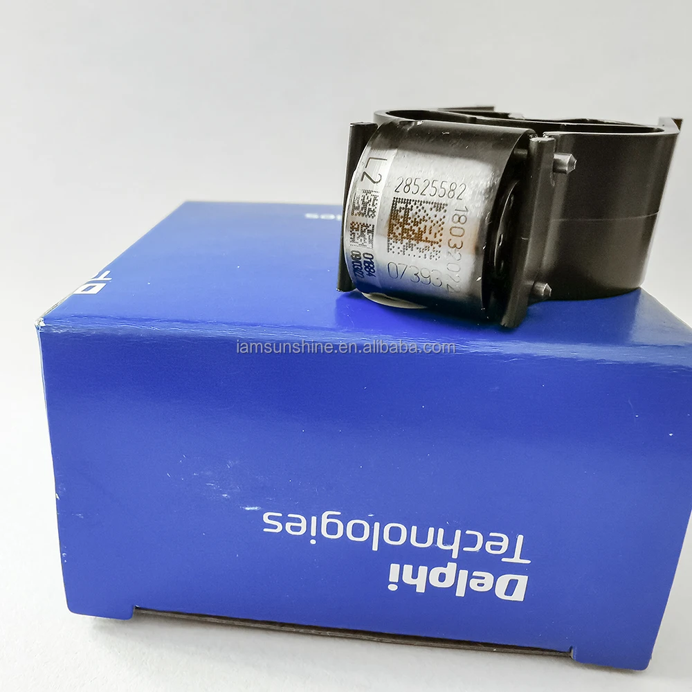 Genuine Valve 28525582/9308Z625C/9308-625C for Injector Assy 28236381/ ...