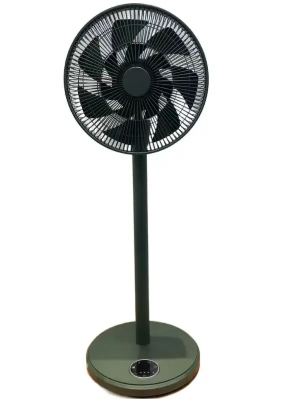 Digital Floor Fan Remote Air Circulation Table Fan BLDC Fan