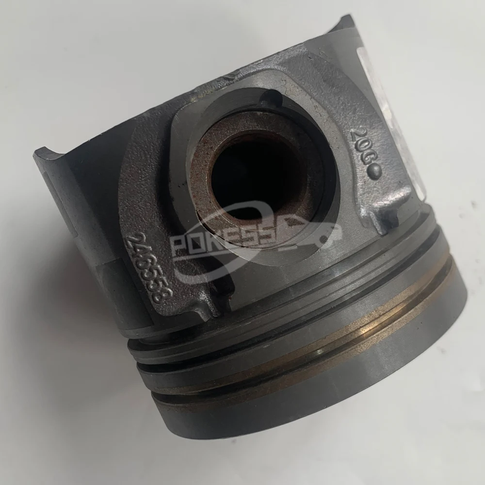Good Quality Car Piston BK3Q6110CA1C1 Car Engine Piston for Ford Trans... — 2