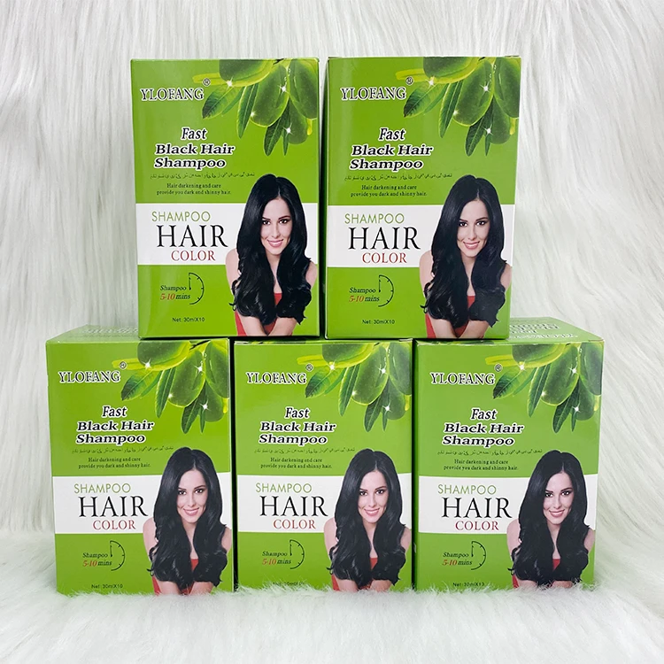 Wholesale Semi Permanent Natural Hair Dye Manufacturer Organic Olive ...