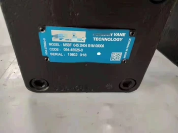 Fan Motor 4634947 for ZX870 ZX850 - High Pressure Hydraulic Motor