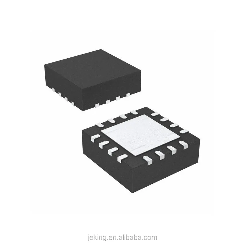 ジェキング IC クロックバッファ 1:4 8GHz 16QFN NB7L14MNTXG