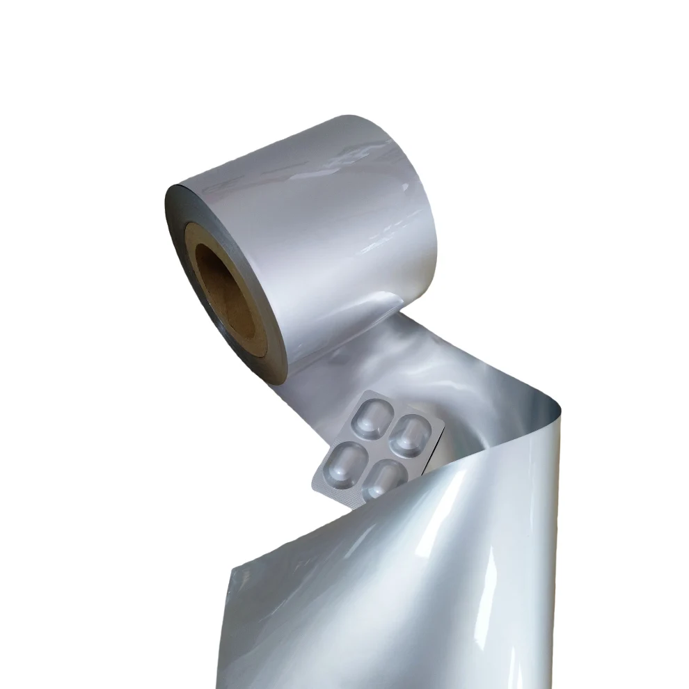 Прямые продажи от производителя фольга Alu alu для нижней фольги холодноформированная