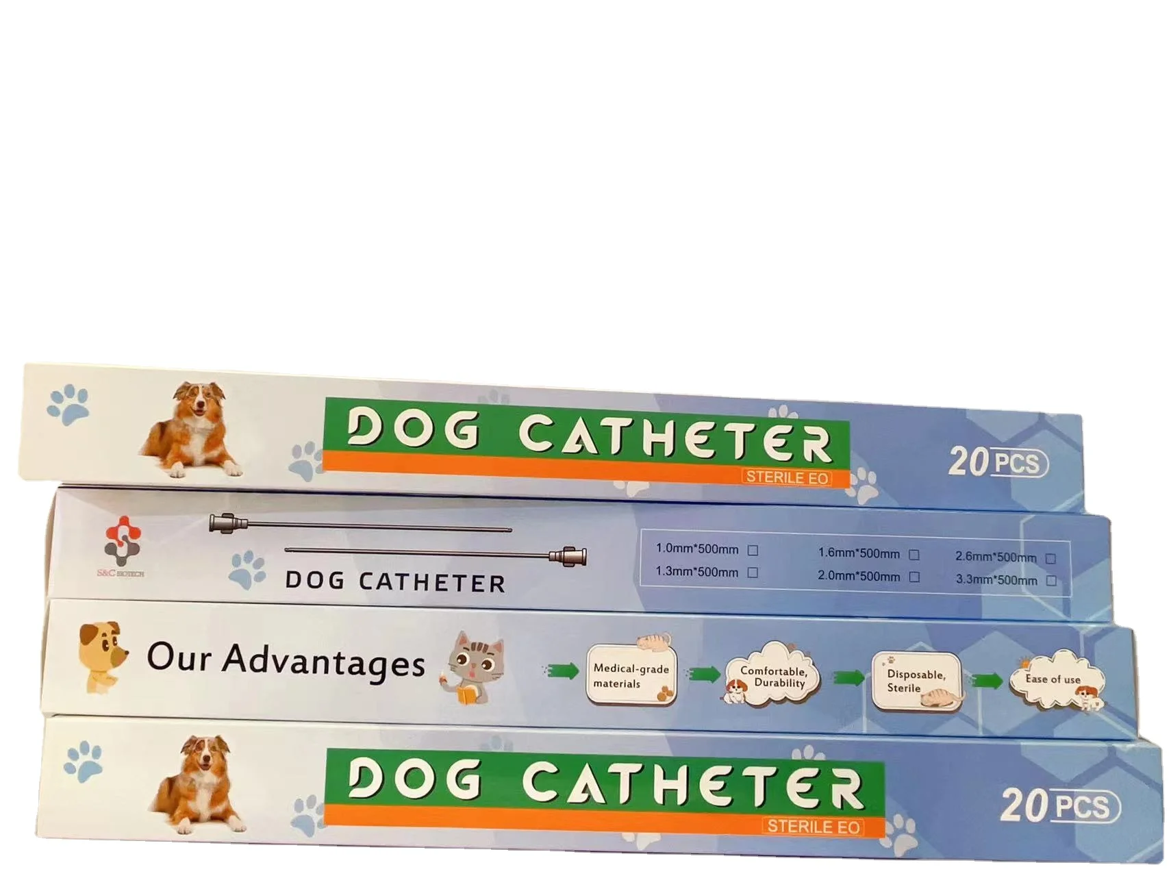 Veterinarian Medical Urine Dog Urinary Catheters Medical Vets Use