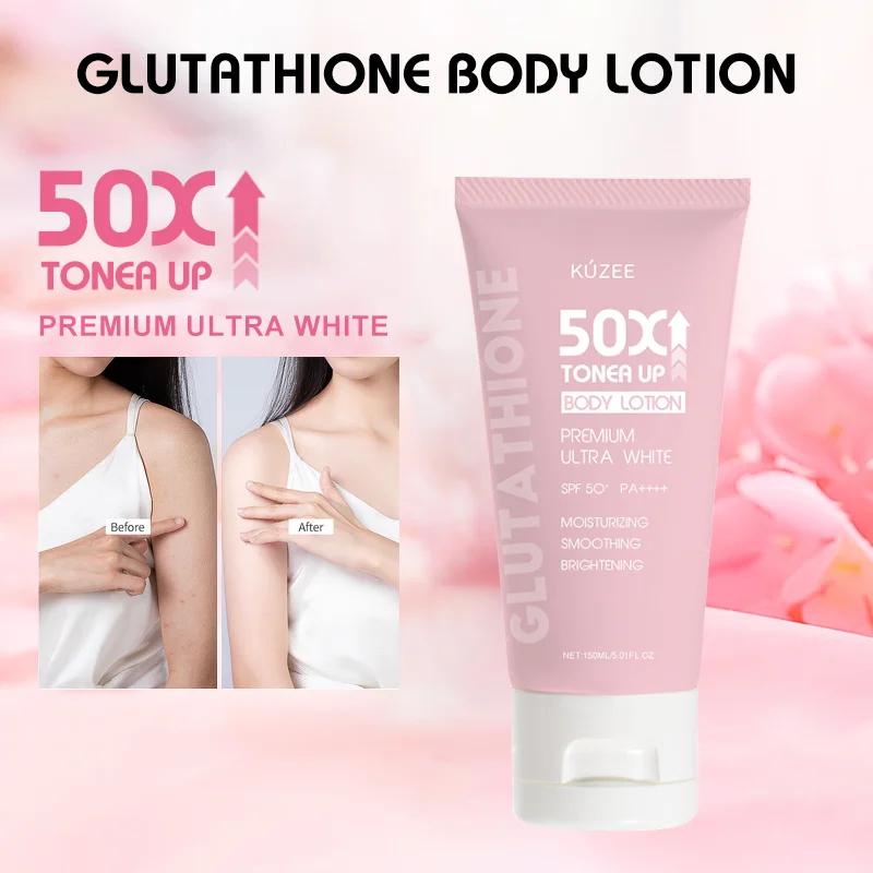 glutathione 50x lotion Soft Skin Cream Moisturizing Smoothing Brightening Glutathione 50x Tone up  Body Lotion for Women All Skin Types| Alibaba.com